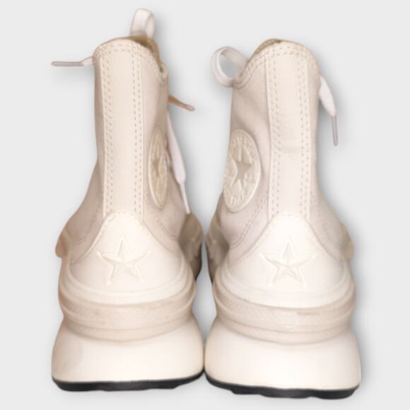 Converse Run Star Legacy CX Platform High Top Suede Sneakers Mens 5.5 Womens 7.5 - Picture 4 of 13